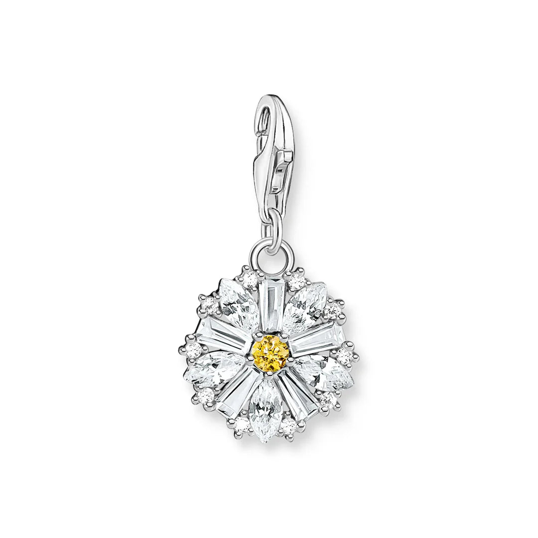 CHARM CLUB CZ DAISY