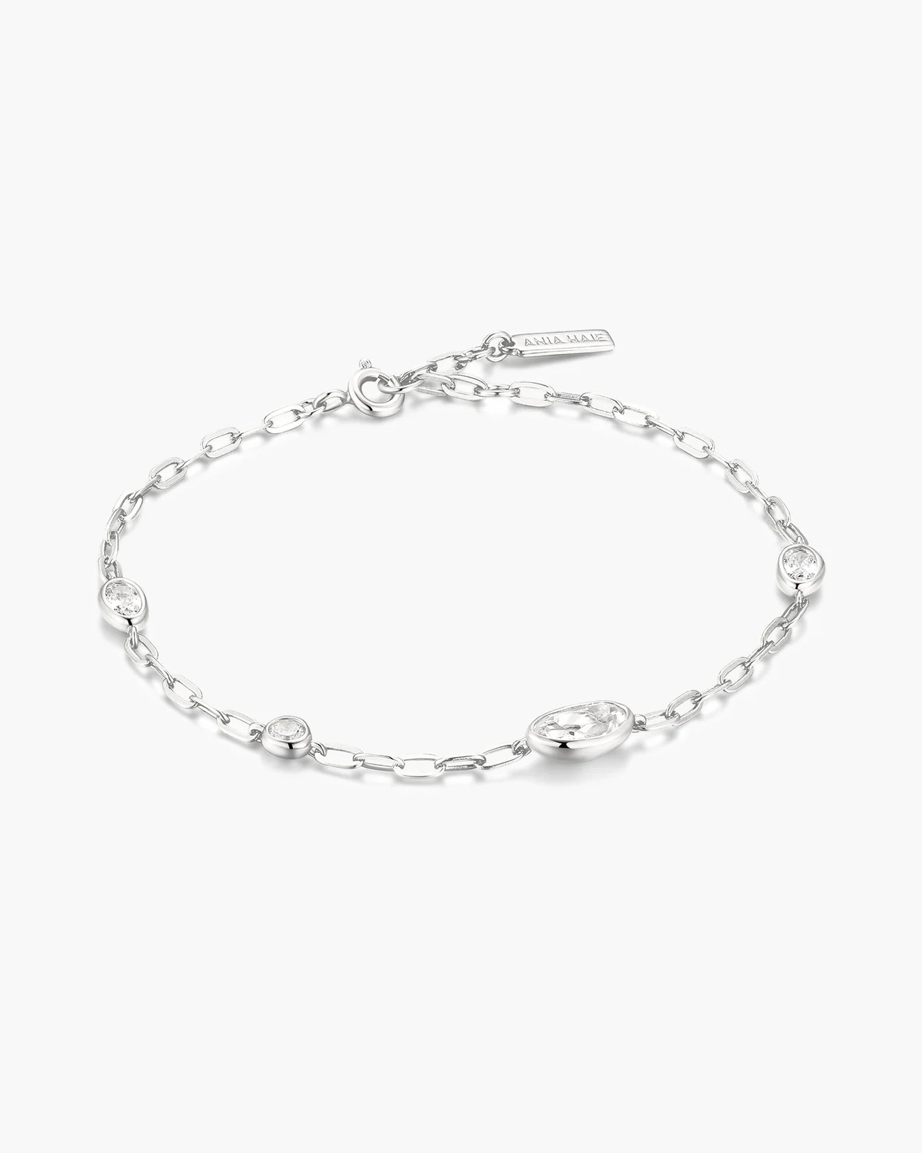 WANDERER DOME PEBBLE STATION BRACELET