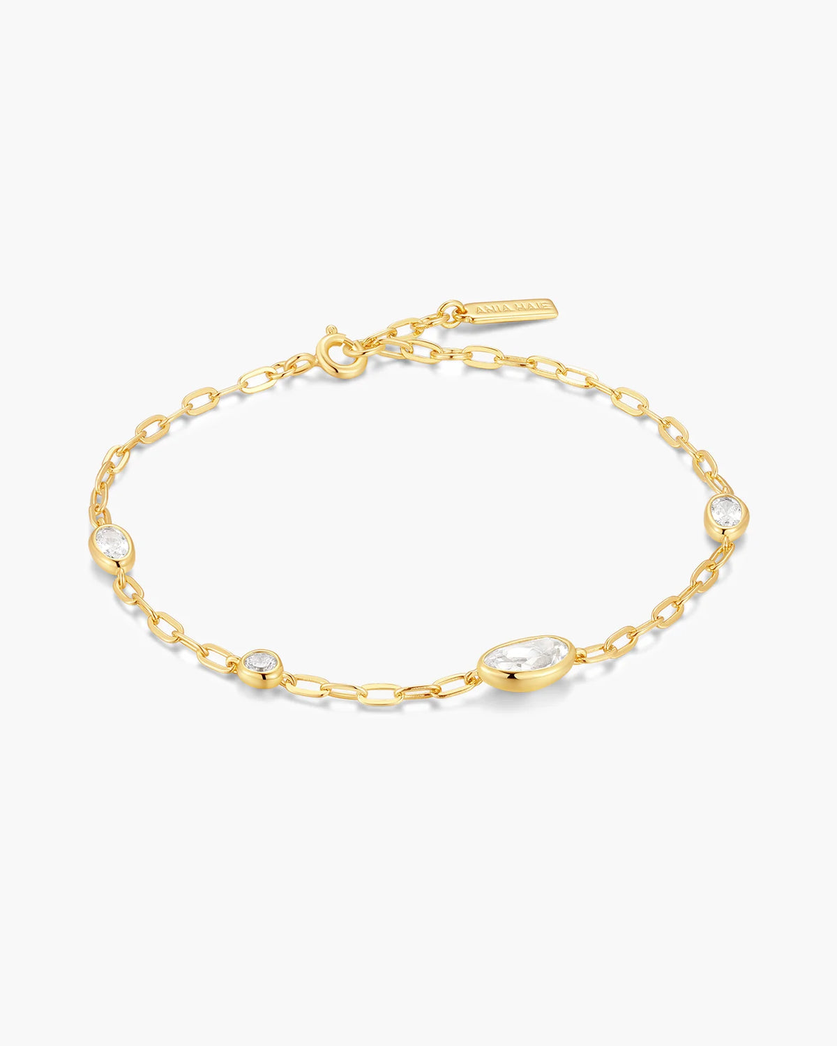 WANDERER DOME PEBBLE STATION BRACELET