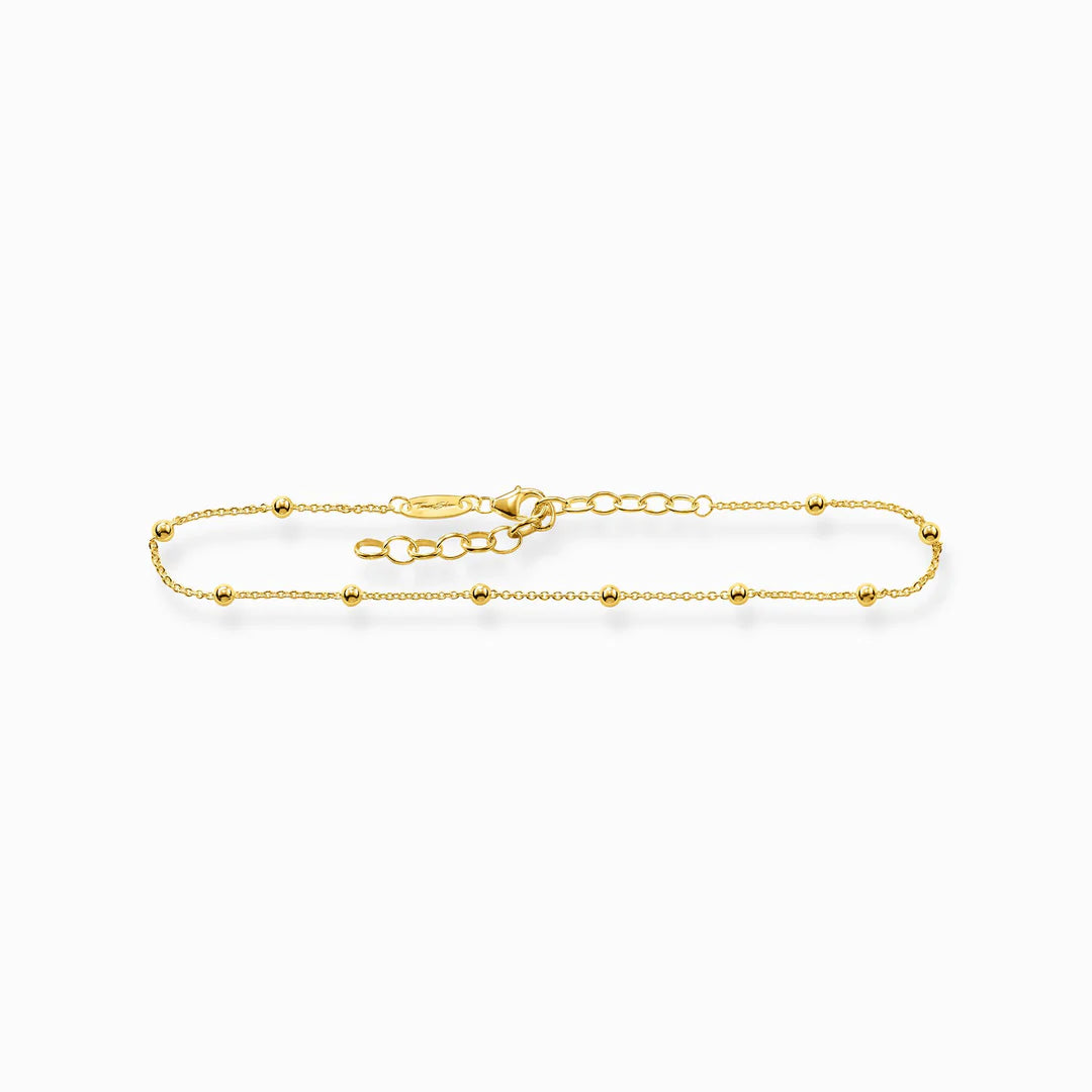 DOTS ANKLET