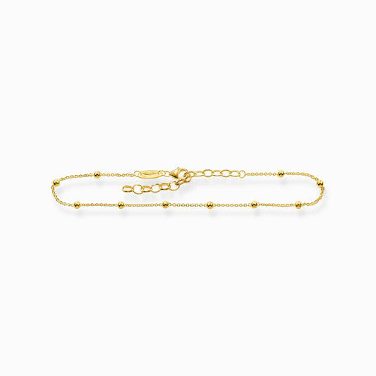DOTS ANKLET