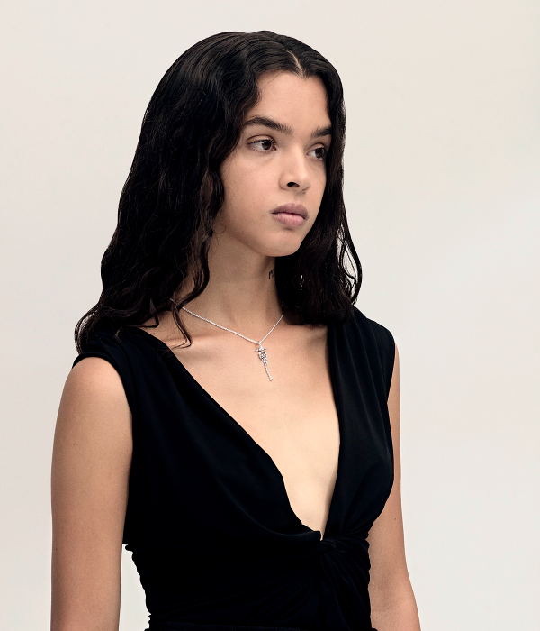 VENOM ECHO NECKLACE