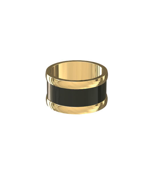 FRAME ENAMEL RING