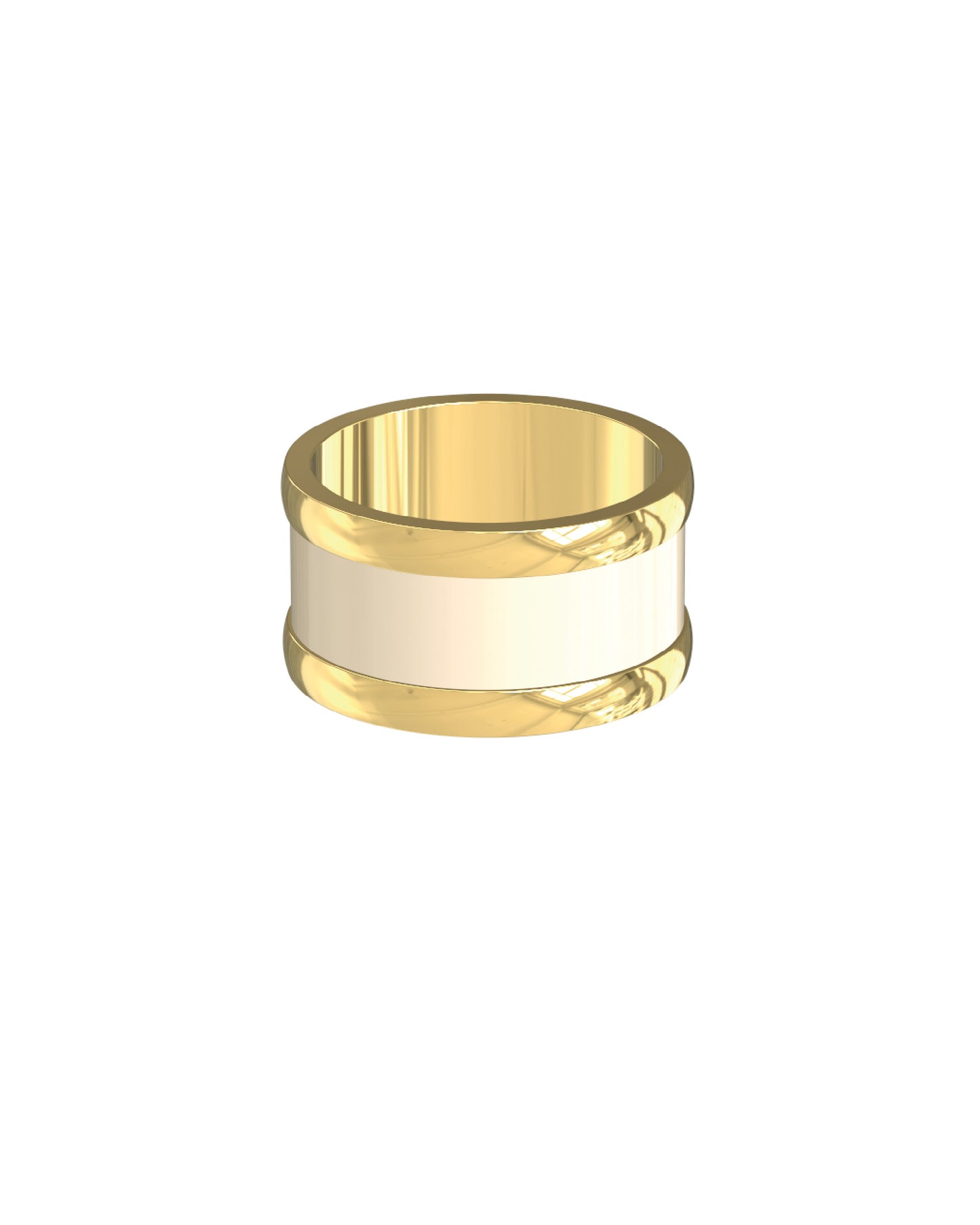 FRAME ENAMEL RING
