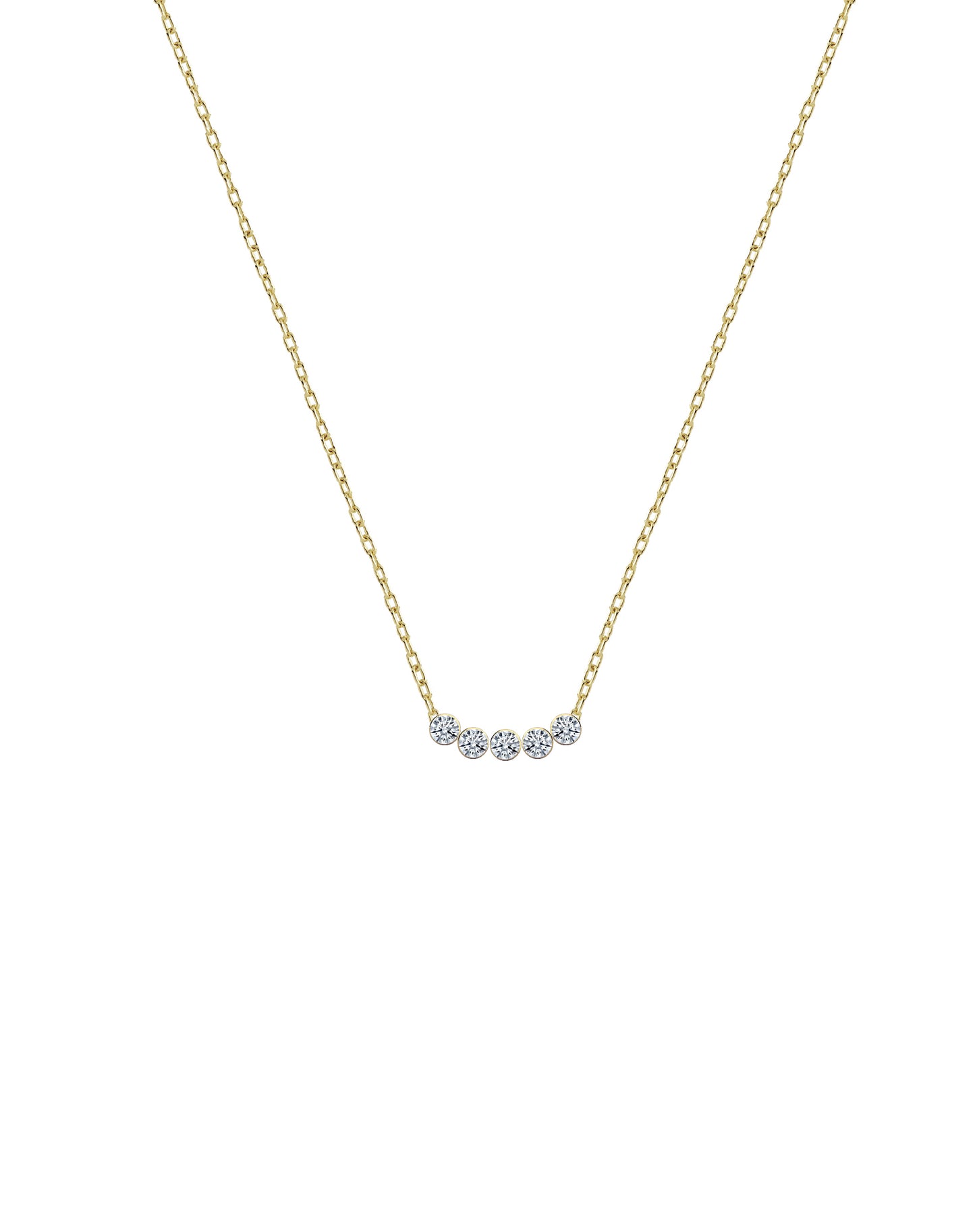 TWIGGY NECKLACE S