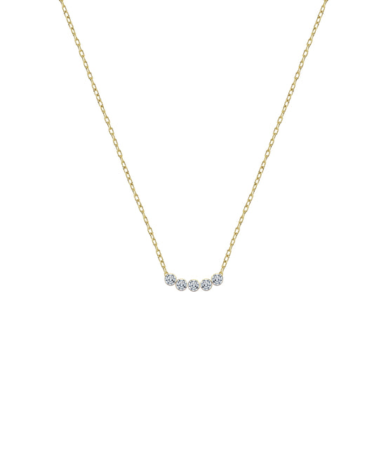 TWIGGY NECKLACE S