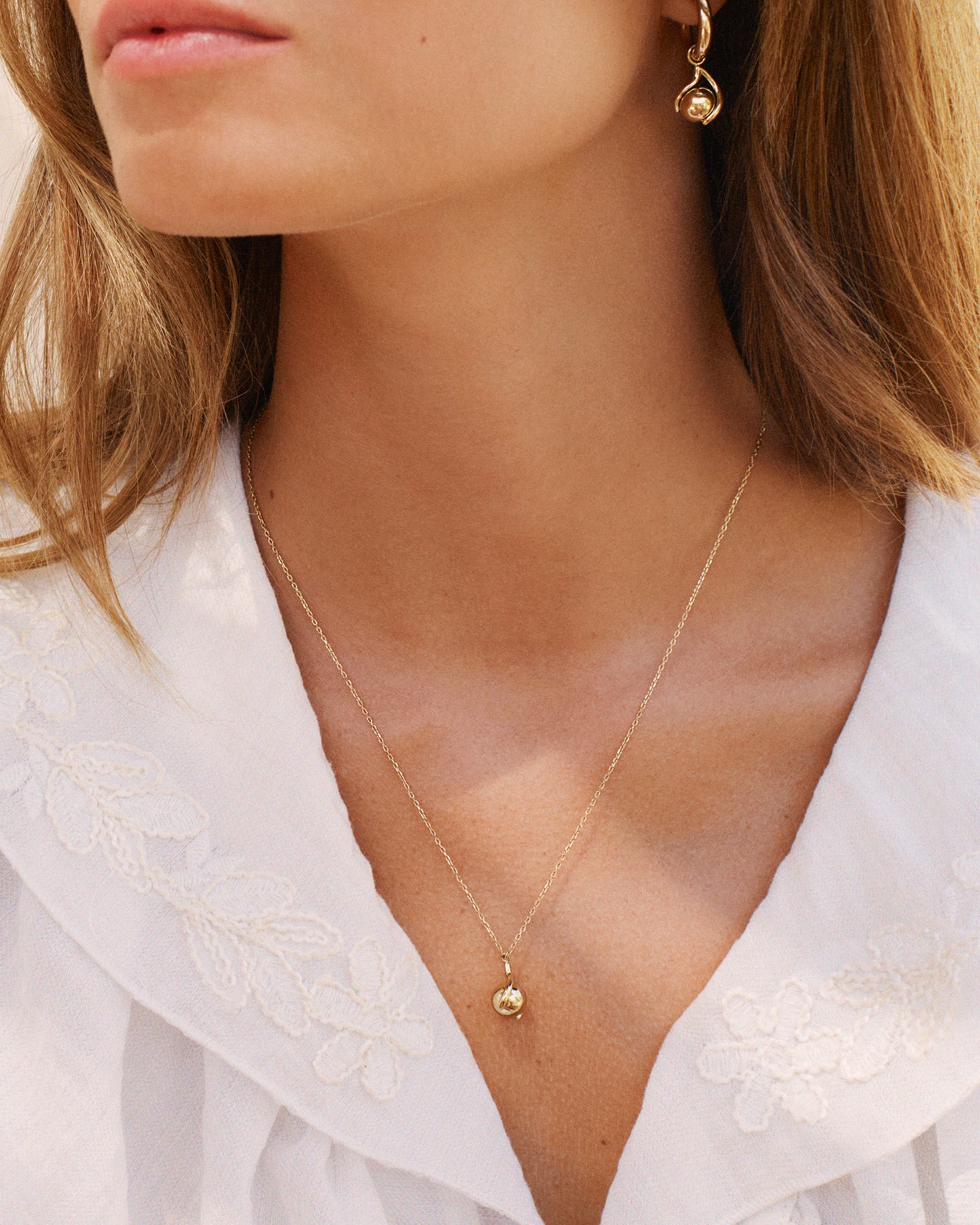BUDDY NECKLACE SMALL