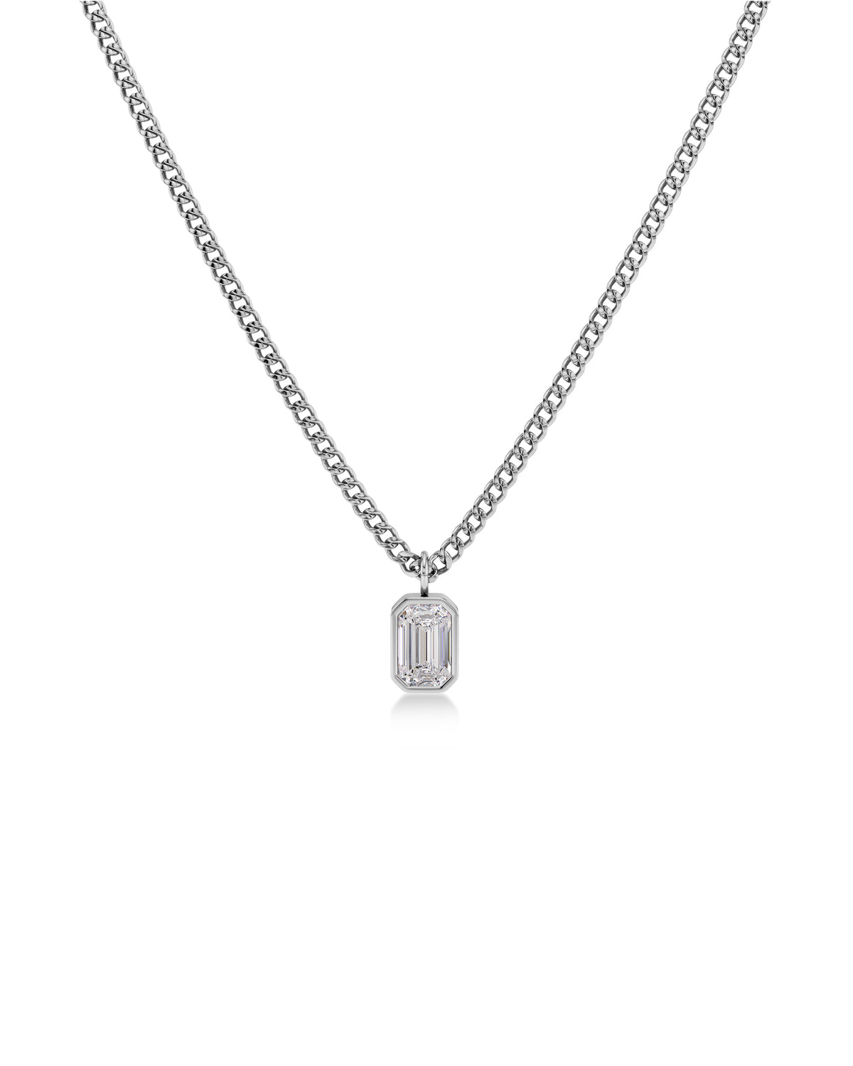 GEM NECKLACE LARGE