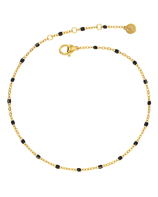 PERLINA CHAIN ANKLET