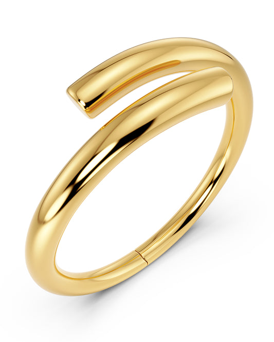SWEEP BANGLE