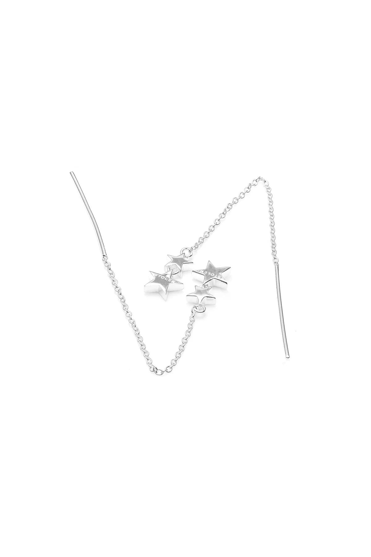 FALLEN STOLEN STAR EARRINGS