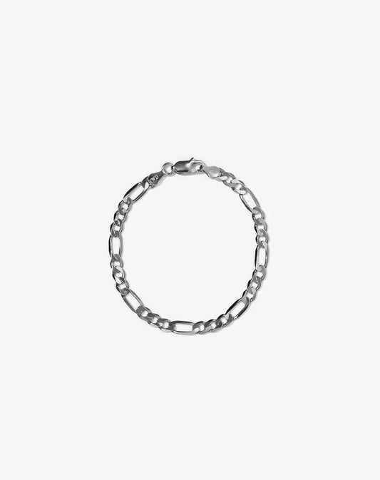 FIGARO WIDE CHAIN BRACELET