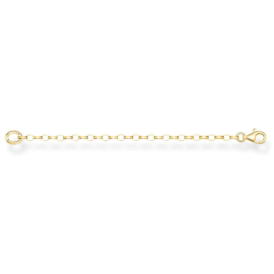 FINE OVAL EXTENDER CHAIN "CLASSIC"