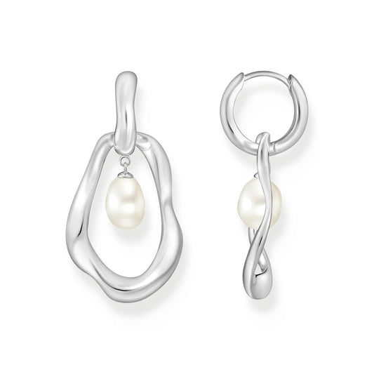 FLUID STATEMENT FRESHWATER PEARL HUGGIES