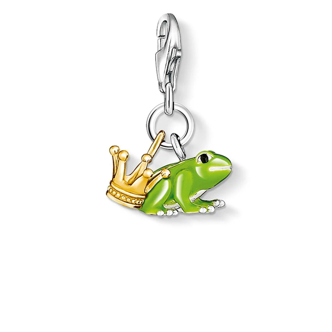 CHARM CLUB FROG PRINCE CHARM