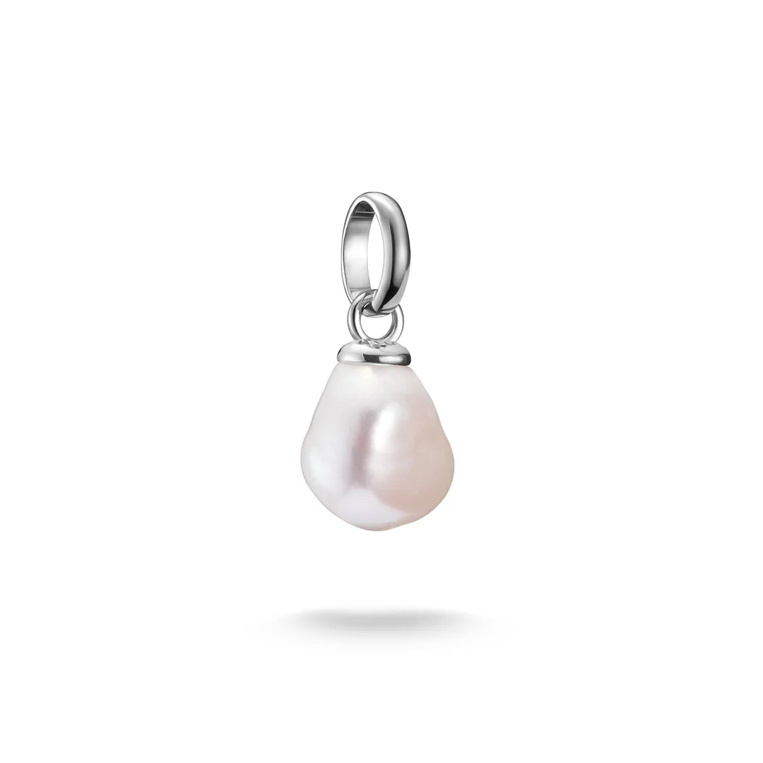 CONNECT FRESHWATER PEARL CHARM