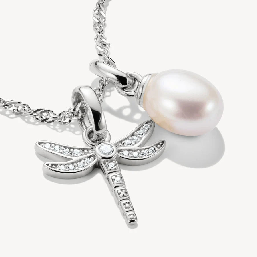 CONNECT FRESHWATER PEARL CHARM