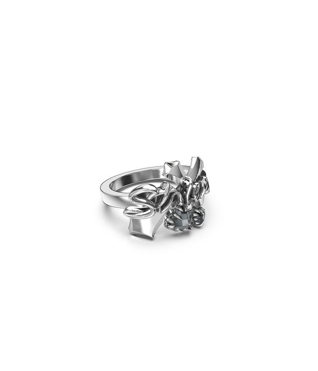 GOTHIC SENTIMENT RING