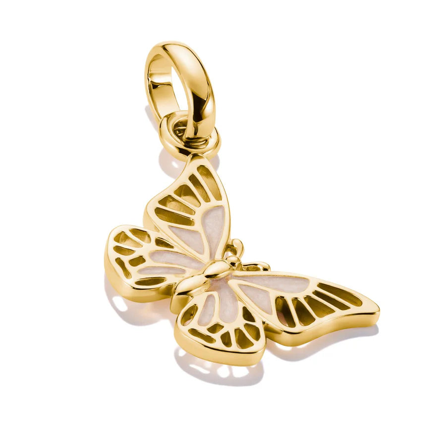 CONNECT BUTTERFLY CHARM