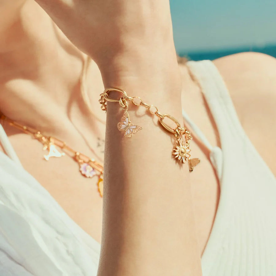 CONNECT BUTTERFLY CHARM
