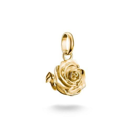 CONNECT ROSE CHARM