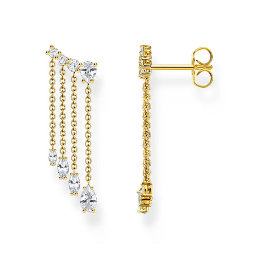 BLOOMING SKIES WATERFALL EARRINGS