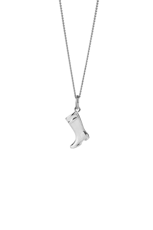 GUMBOOT NECKLACE