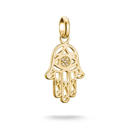 CONNECT HAND OF FATIMA CHARM