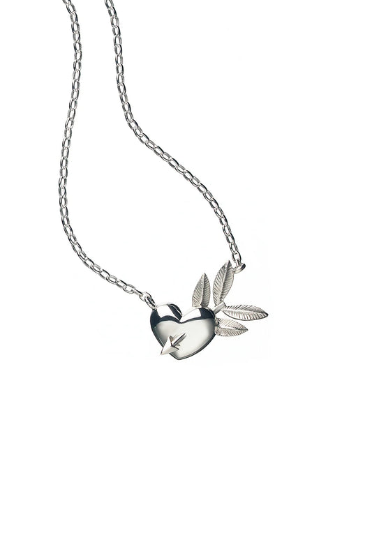HEART ARROW PENDANT