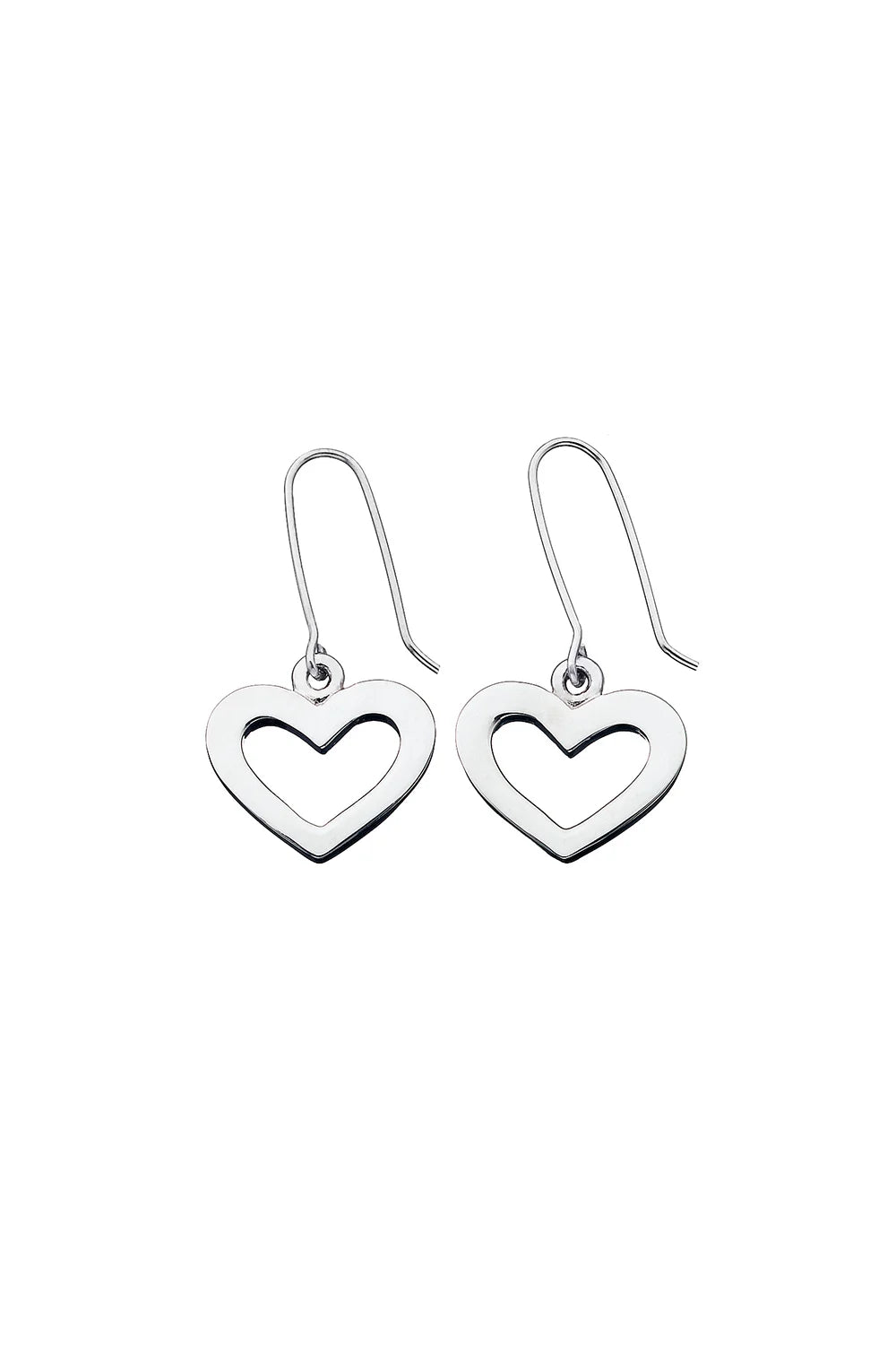 HEART EARRINGS