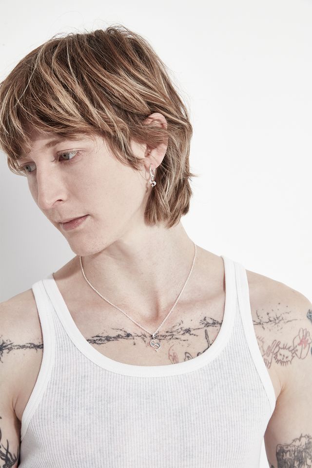 HIDDEN HEART ANCHOR SLEEPERS