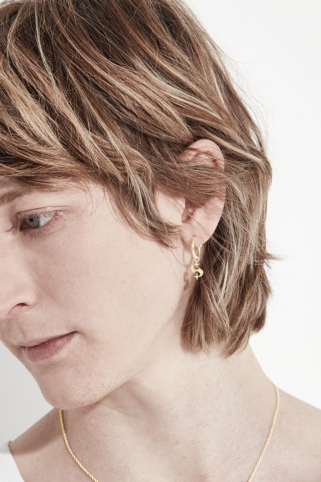 HIDDEN HEART ANCHOR SLEEPERS