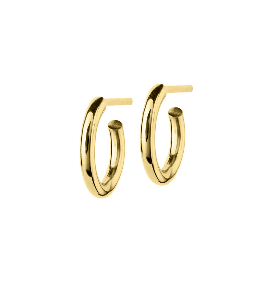 HOOPS EARRINGS SMALL
