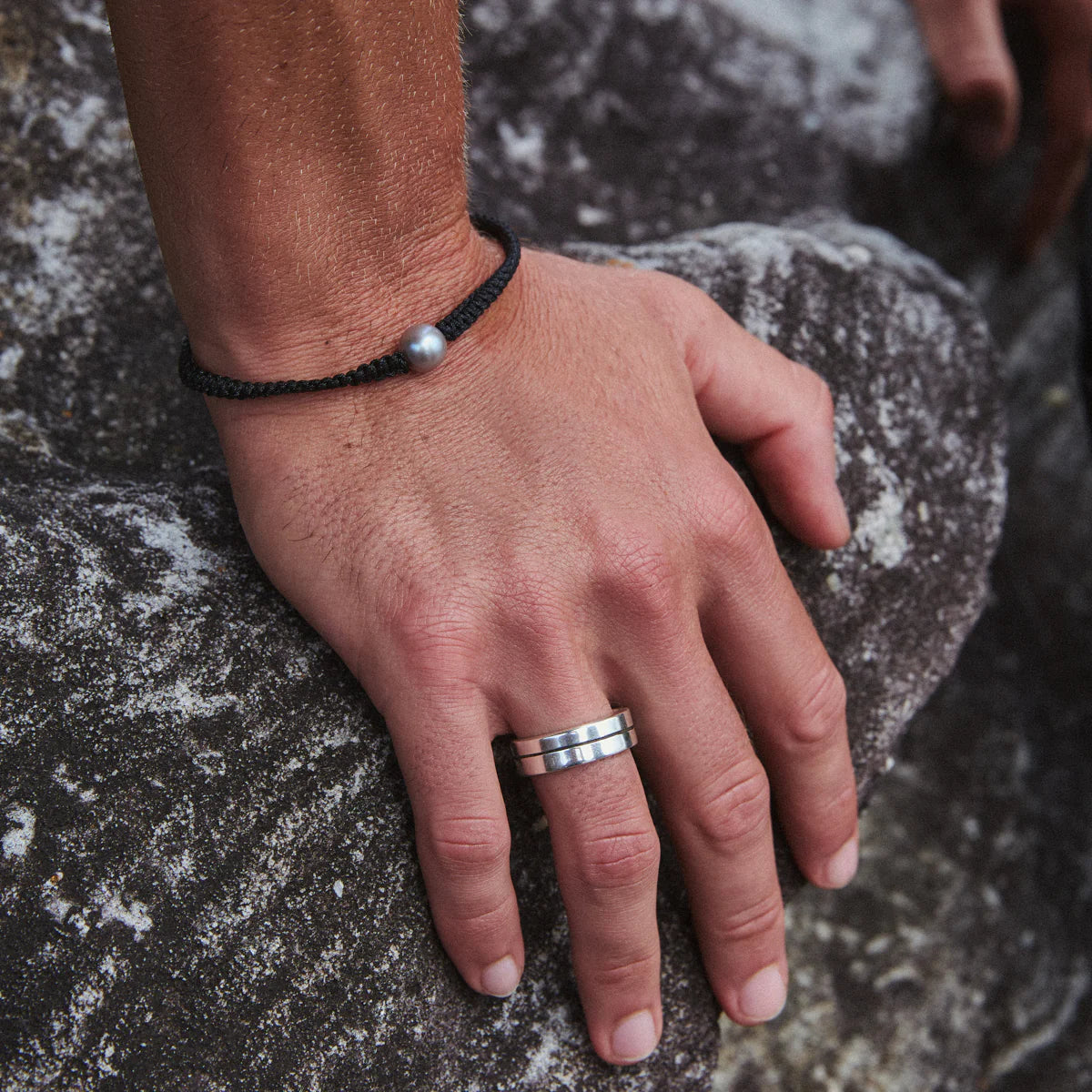 HORIZON MEN'S RING