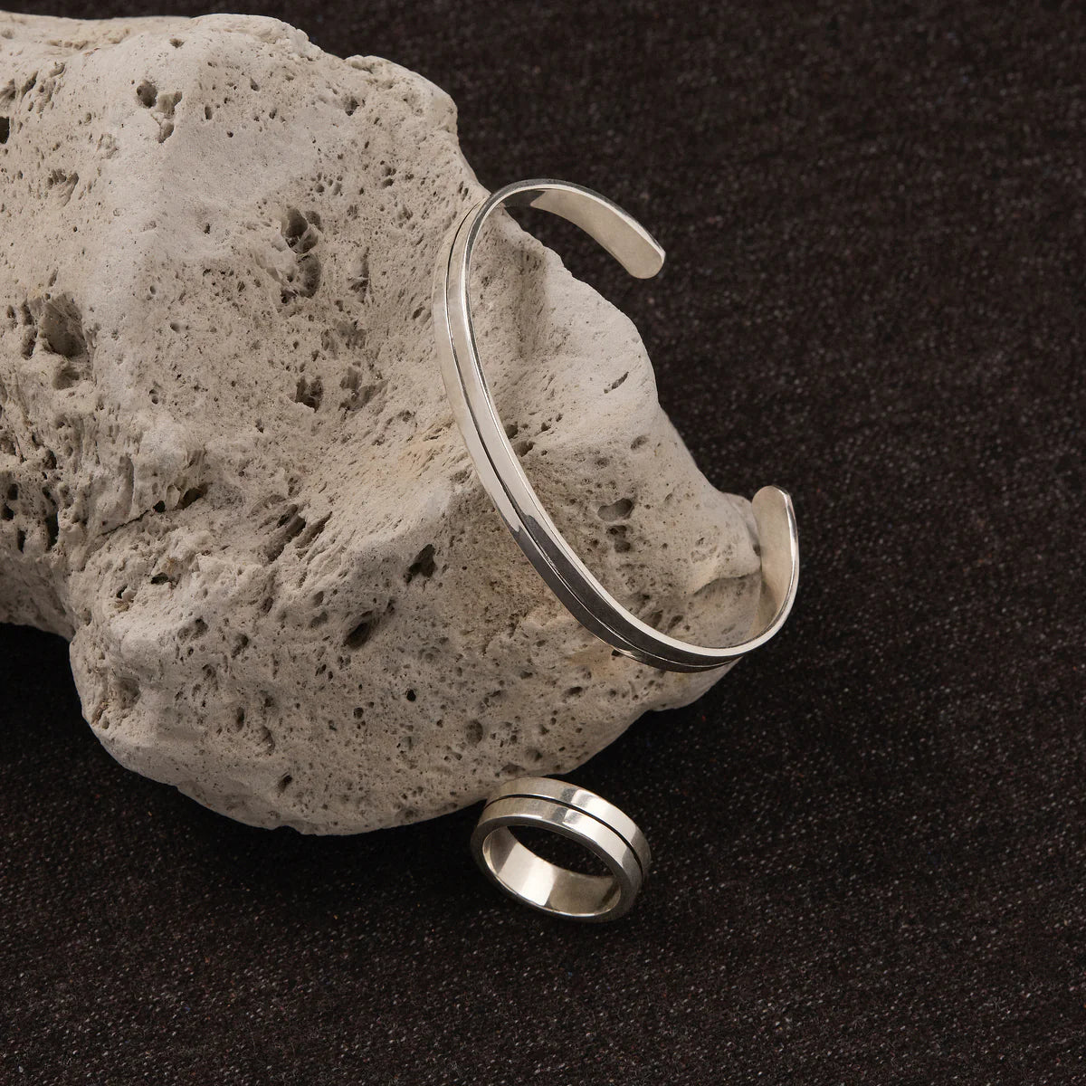 HORIZON MEN'S RING