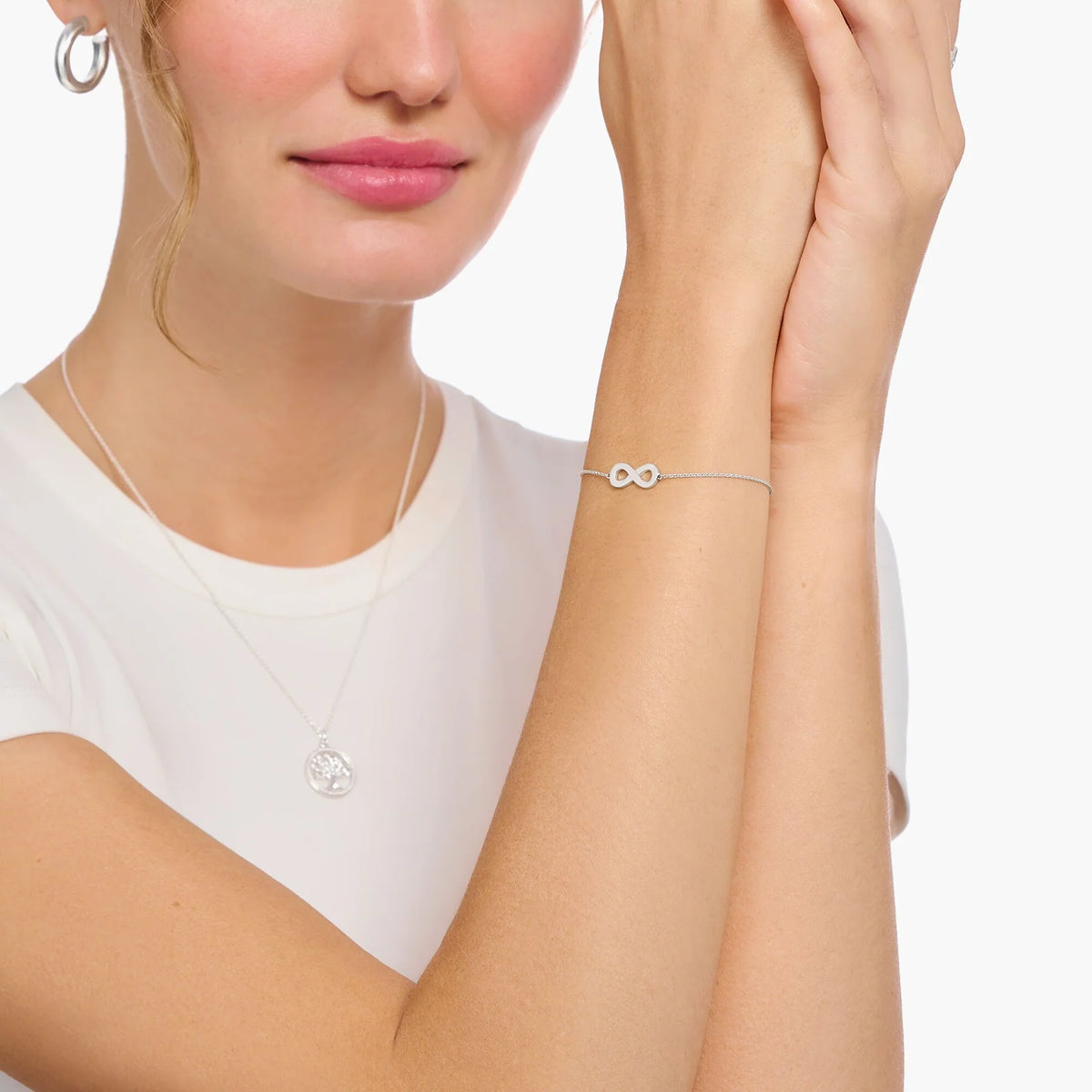 INFINITY BRACELET