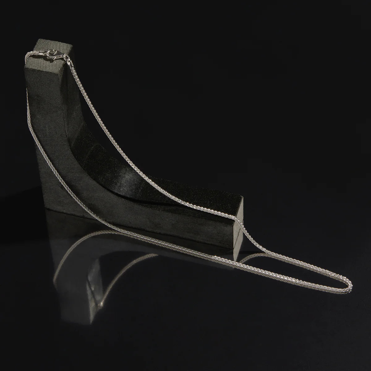 KINETIC MEN'S CHAIN NECKLACE