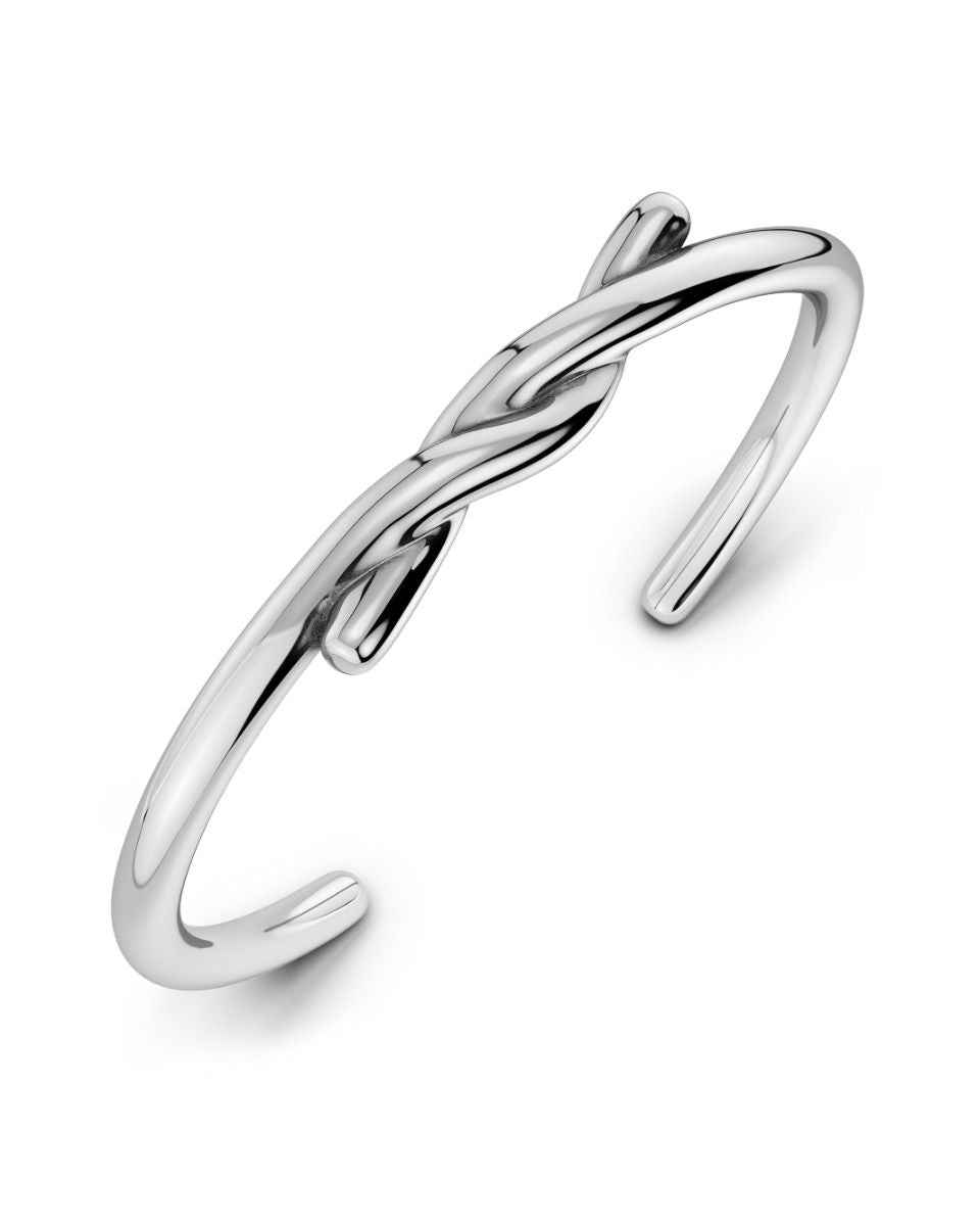 NOVEL KNOT CUFF LARGE