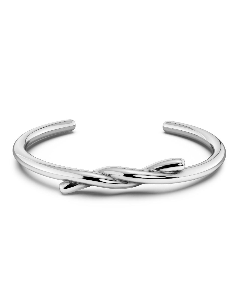 NOVEL KNOT CUFF LARGE