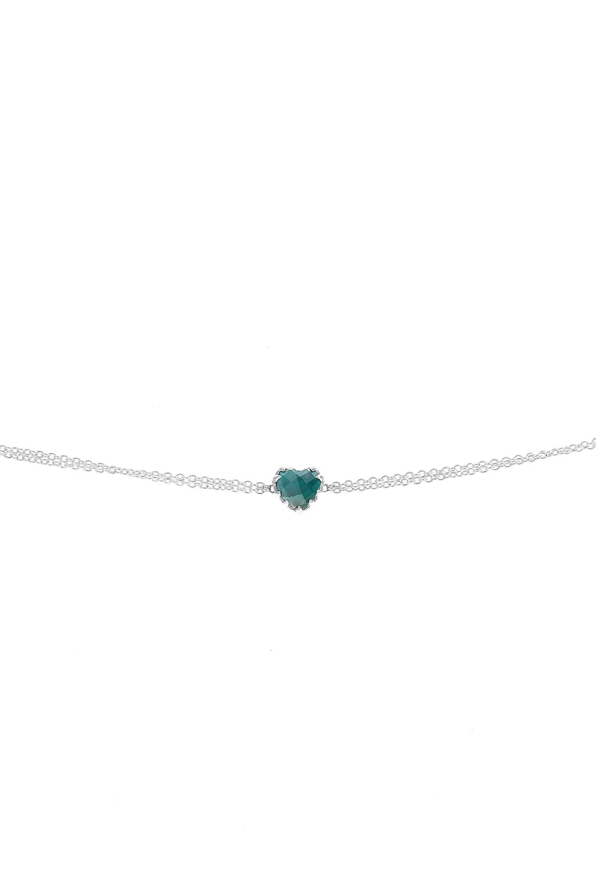 LOVE CLAW BRACELET MOOD CRYSTAL
