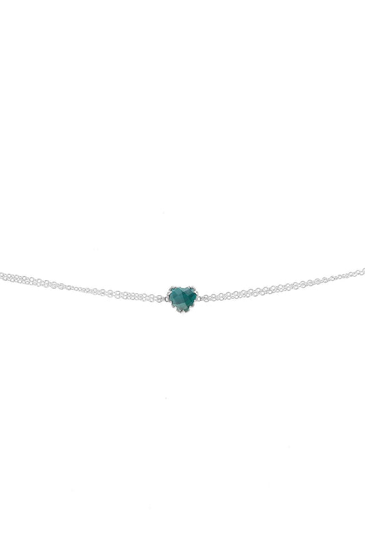 LOVE CLAW BRACELET MOOD CRYSTAL