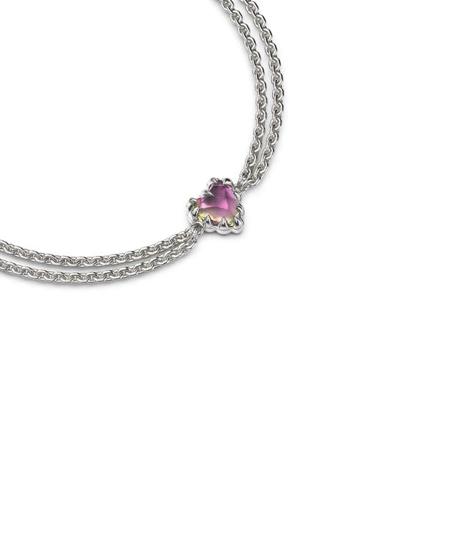 LOVE CLAW BRACELET MYSTIC QUARTZ