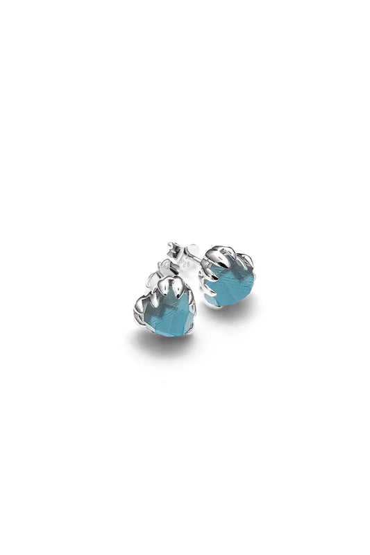 LOVE CLAW EARRINGS MOOD CRYSTAL