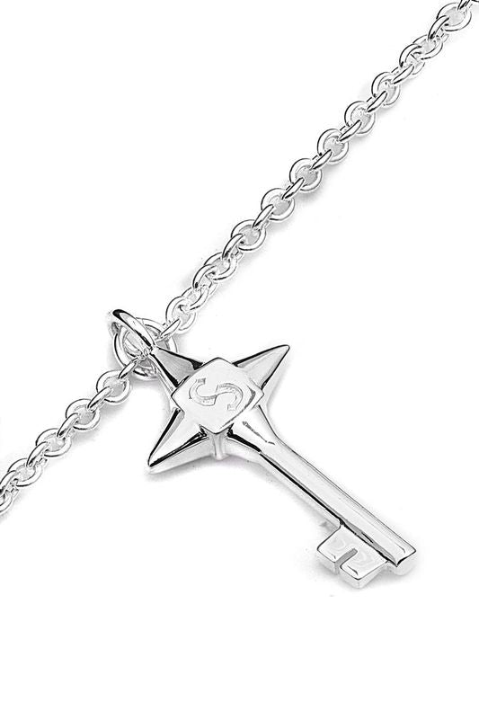 LOVE KEY NECKLACE