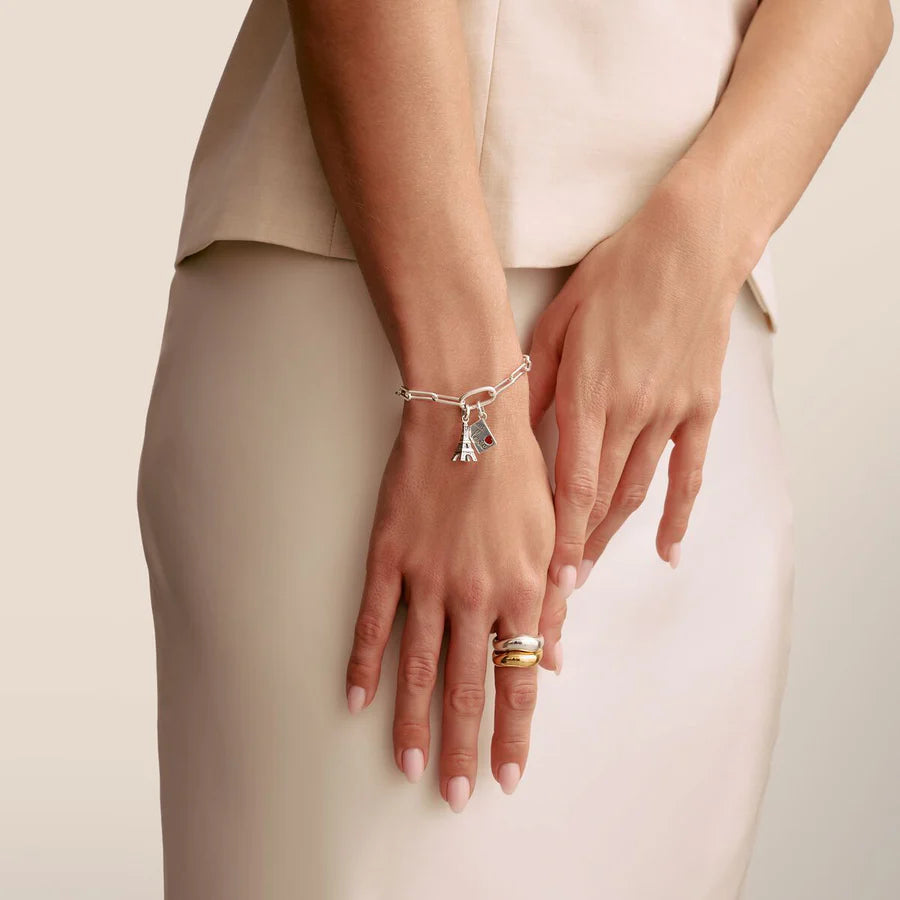 CONNECT LOVE LETTER CHARM