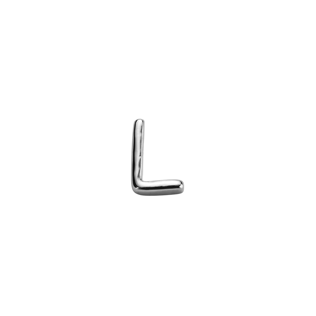 LETTER - L STOW CHARM