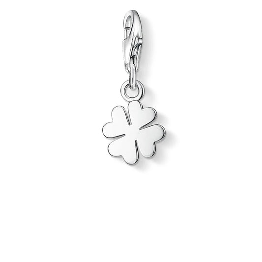 CHARM CLUB MINI CLOVER LEAF
