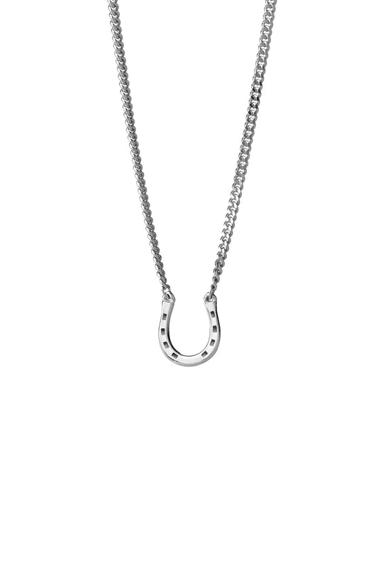 MINI HORSESHOE NECKLACE