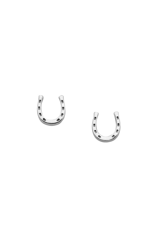 MINI HORSESHOE STUDS