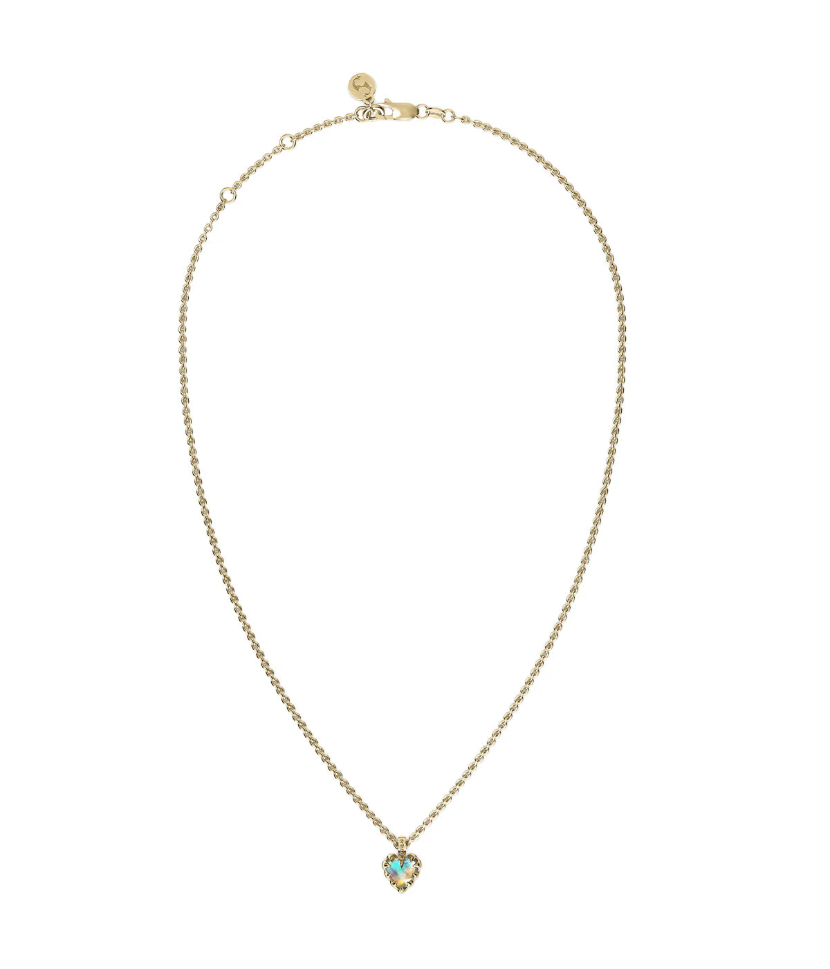 MINI LOVE CLAW NECKLACE BELLO OPAL